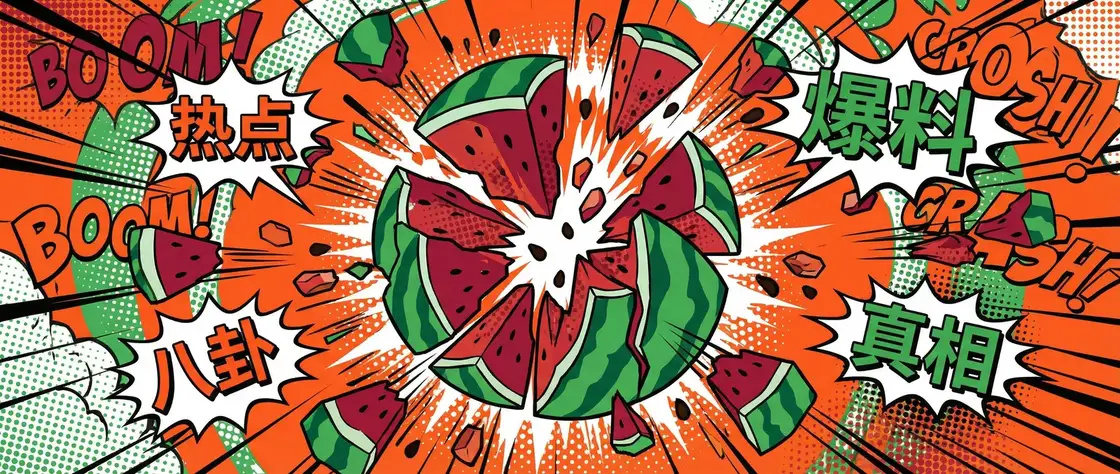 AOA体育网站 今日头瓜爆炸漫画横幅